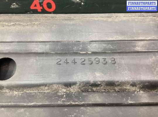 купить Накладка двери (крышки) багажника на Opel Zafira Zafira A 1999-2003