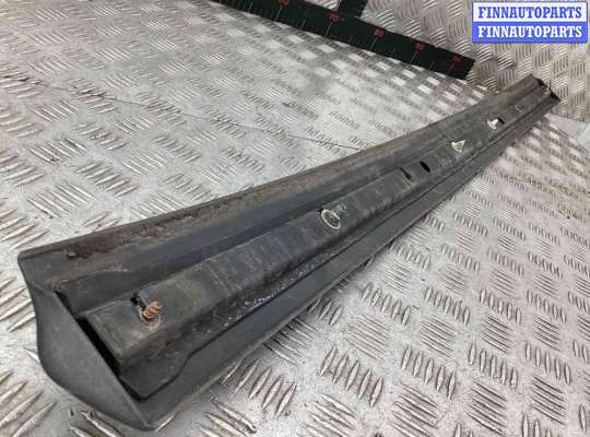 купить Накладка двери (крышки) багажника на Opel Zafira Zafira A 1999-2003