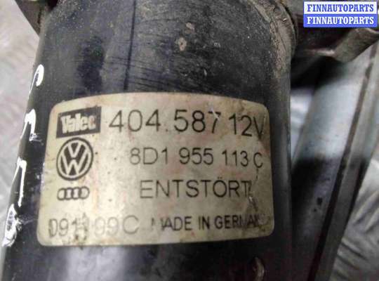 купить Механизм стеклоочистителя (трапеция дворников) на Volkswagen Passat Passat B5+ (3B) 2000-2005 рестайлинг