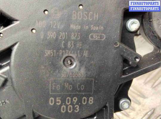 купить Моторчик заднего стеклоочистителя (дворника) на Ford Focus Focus II 2005-2008
