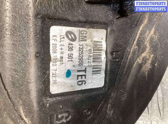 купить Зеркало наружное левое на Opel Astra Astra H 2007-2010 рестайлинг