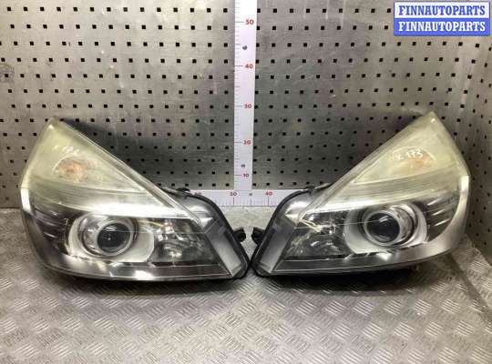 Фара левая RN1591356 на Renault Espace Espace IV 2006-2012 рестайлинг