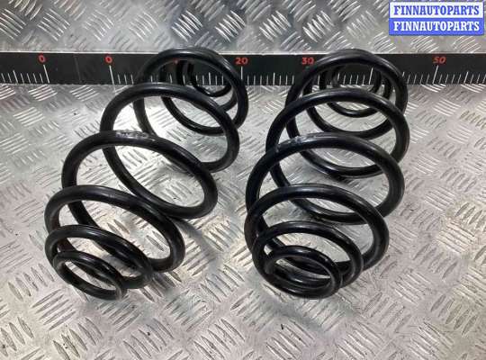 Пружина подвески на Opel Zafira A