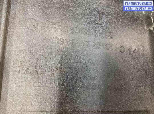 купить Ус под фонарь левый на Mercedes Vito Vito (W639) 2003-2010