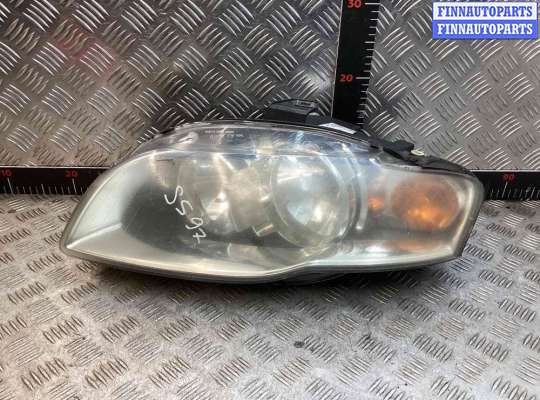 Купить Фара левая на Audi A4 A4 B7 (8EC, 8ED) 2004-2008 Фара левая AU1747417 на Audi A4 A4 B7 (8EC, 8ED) 2004-2008