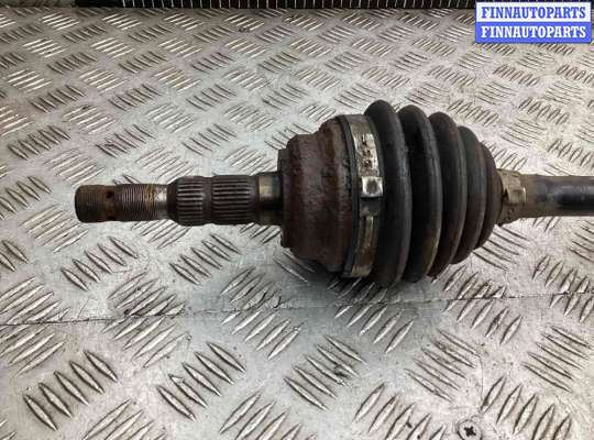 купить Полуось передняя правая (приводной вал, ШРУС) на Opel Astra Astra G 1998-2004