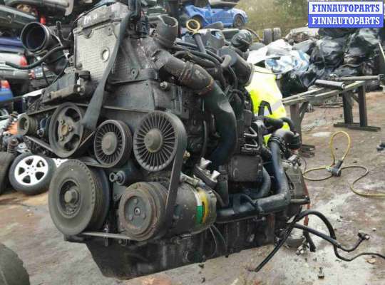 купить Двигатель на Opel Zafira Zafira A 2003-2005 рестайлинг