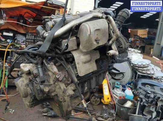 купить Двигатель на Opel Zafira Zafira A 2003-2005 рестайлинг