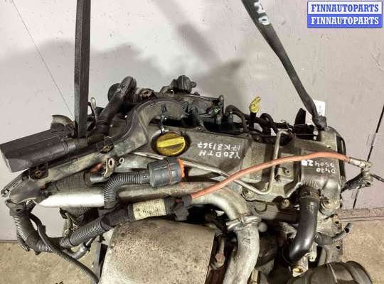 купить Двигатель на Opel Zafira Zafira A 2003-2005 рестайлинг