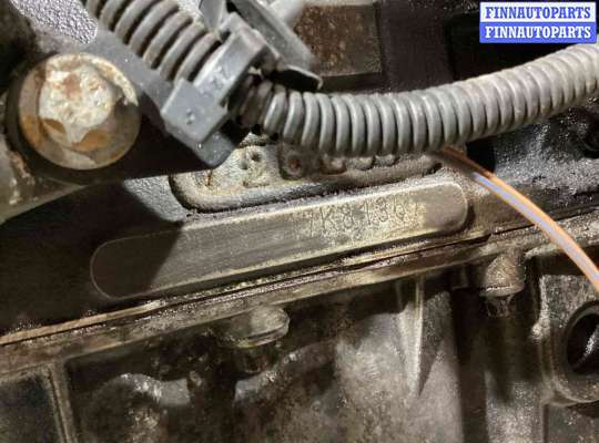 купить Двигатель на Opel Zafira Zafira A 2003-2005 рестайлинг