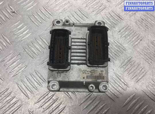 купить Блок управления двигателем на Opel Corsa Corsa C 2000-2003