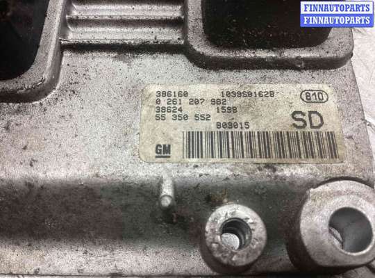 купить Блок управления двигателем на Opel Corsa Corsa C 2000-2003