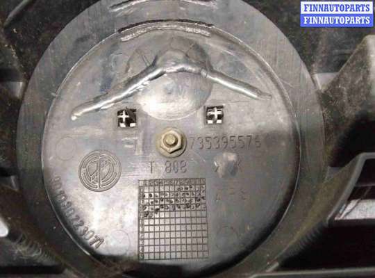 купить Решетка радиатора на Fiat Doblo Doblo I (223) 2005-2009 рестайлинг