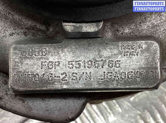 купить Турбина на Opel Astra Astra H 2004-2007