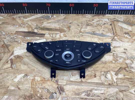 купить Блок управления печки/климат-контроля на Nissan Primera Primera III (P12) 2002-2008