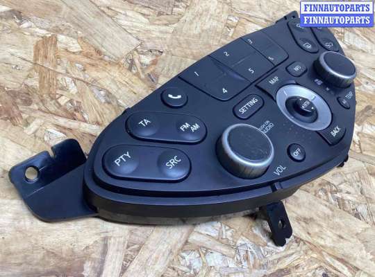 купить Блок управления печки/климат-контроля на Nissan Primera Primera III (P12) 2002-2008