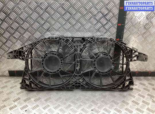 Диффузор (кожух) вентилятора радиатора