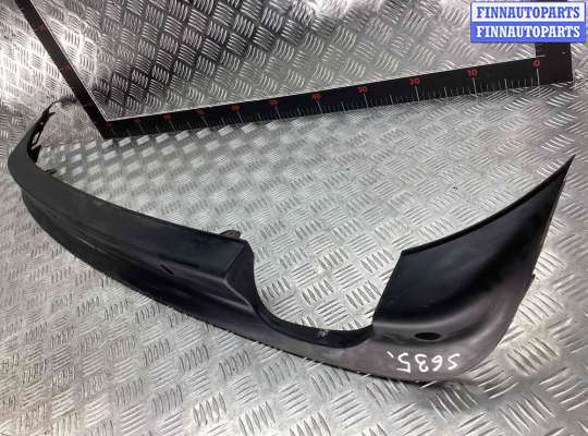 купить Юбка бампера заднего на Audi A6 A6 C5 (4B) 2001-2004 рестайлинг