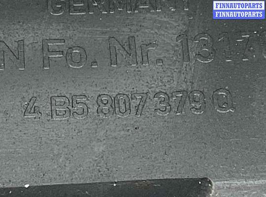 купить Юбка бампера заднего на Audi A6 A6 C5 (4B) 2001-2004 рестайлинг