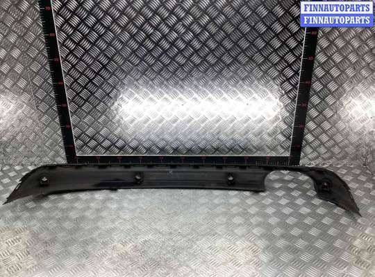 купить Юбка бампера заднего на Audi A6 A6 C5 (4B) 2001-2004 рестайлинг