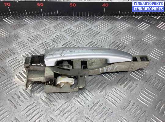 купить Ручка наружная задняя левая на Peugeot 407 407 2004-2010