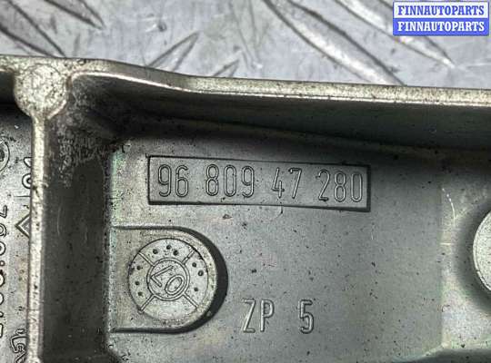 купить Ручка наружная задняя левая на Peugeot 407 407 2004-2010