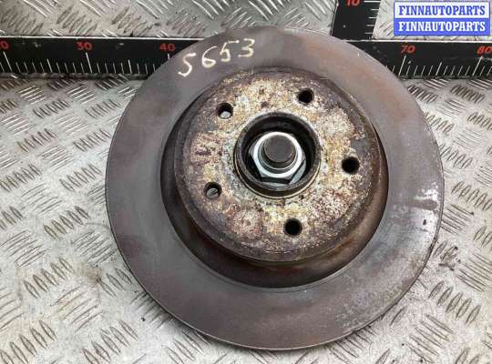 Ступица задняя правая RN1556755 на Renault Laguna Laguna II (X74) 2001-2005