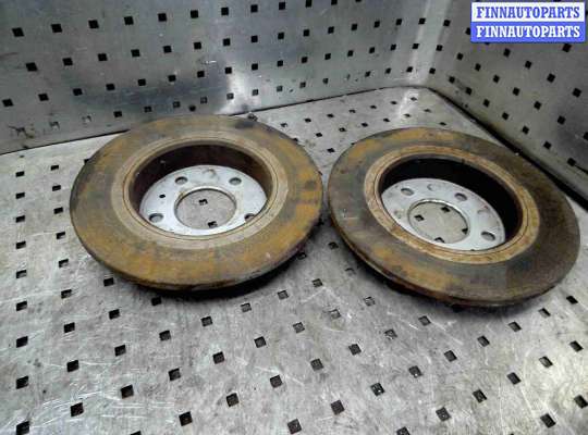 купить Диск тормозной задний на Opel Astra Astra G 1998-2004