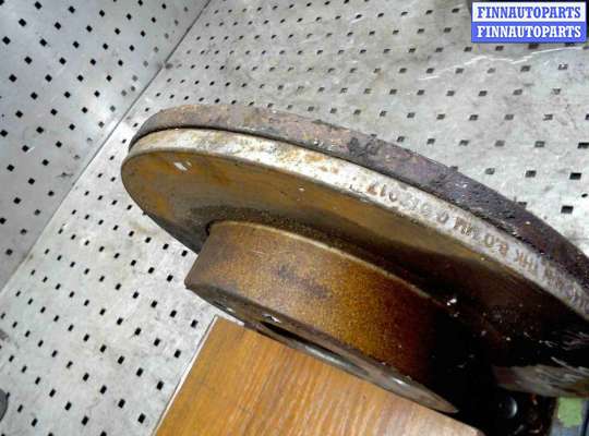 купить Диск тормозной задний на Opel Astra Astra G 1998-2004