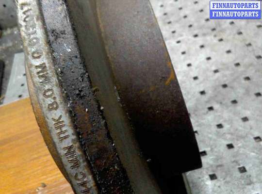 купить Диск тормозной задний на Opel Astra Astra G 1998-2004