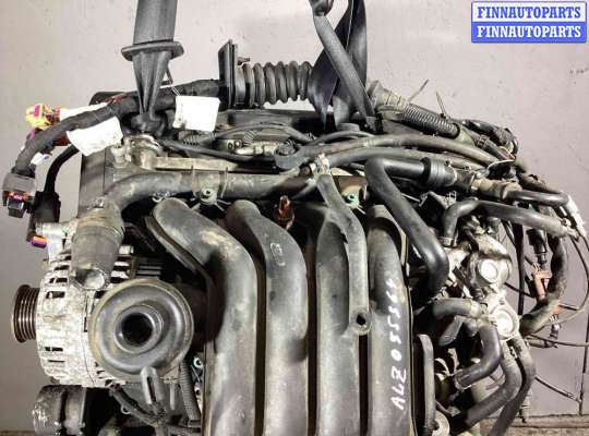 ДВС (Двигатель) на Volkswagen Passat B5+ (3B, GP)