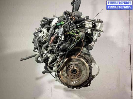 ДВС (Двигатель) на Volkswagen Passat B5+ (3B, GP)