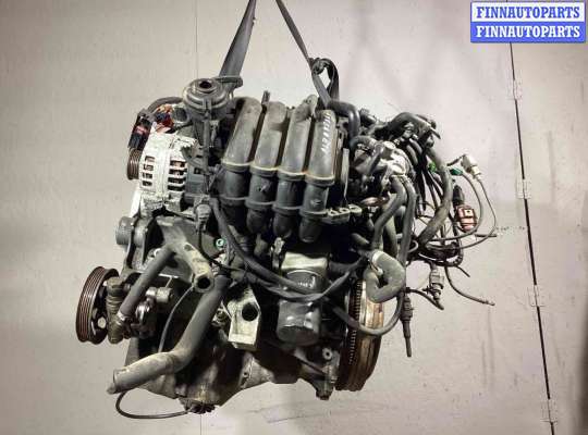 ДВС (Двигатель) на Volkswagen Passat B5+ (3B, GP)