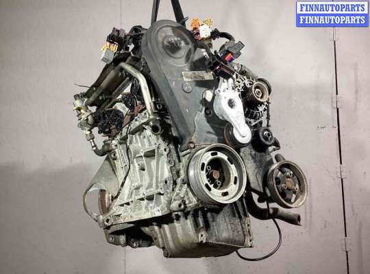 ДВС (Двигатель) на Volkswagen Passat B5+ (3B, GP)