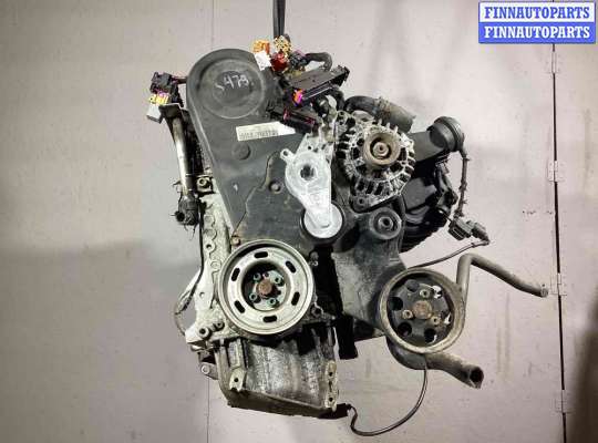 ДВС (Двигатель) на Volkswagen Passat B5+ (3B, GP)