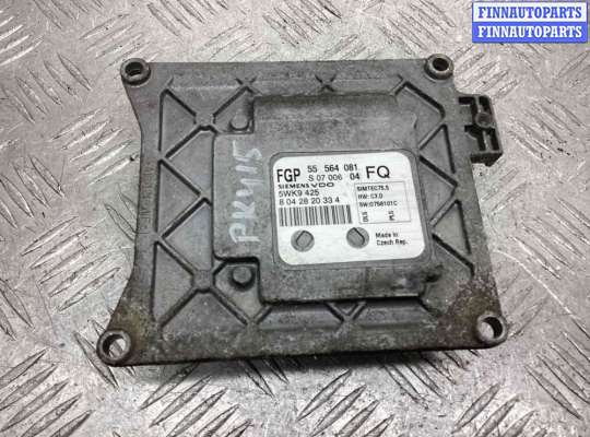 купить Блок управления двигателем на Opel Astra Astra H 2007-2010 рестайлинг