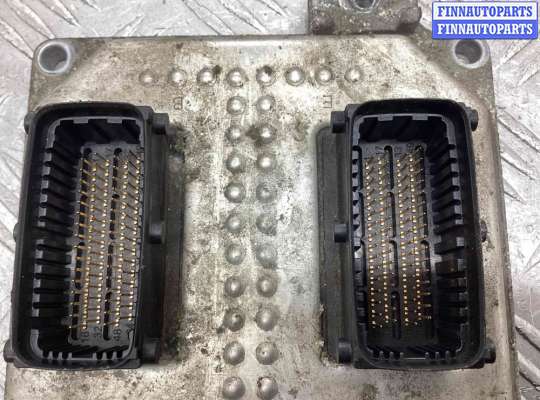 купить Блок управления двигателем на Opel Astra Astra H 2007-2010 рестайлинг