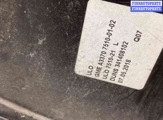 купить Фонарь задний левый на Opel Zafira Zafira B 2005-2008