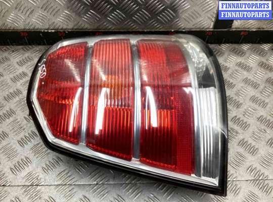 купить Фонарь задний левый на Opel Zafira Zafira B 2005-2008