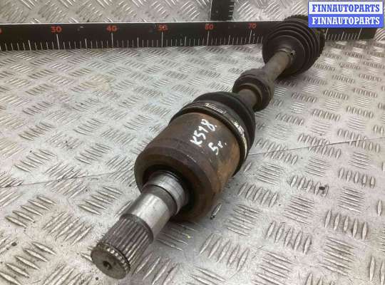 купить Полуось передняя левая (приводной вал, ШРУС) на Mazda 6 6 I (GG) 2002-2005