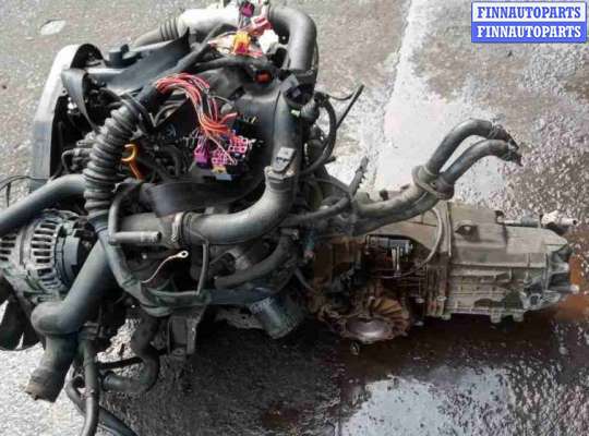купить Двигатель на Audi A4 A4 B5 (8D) 1999-2001 рестайлинг