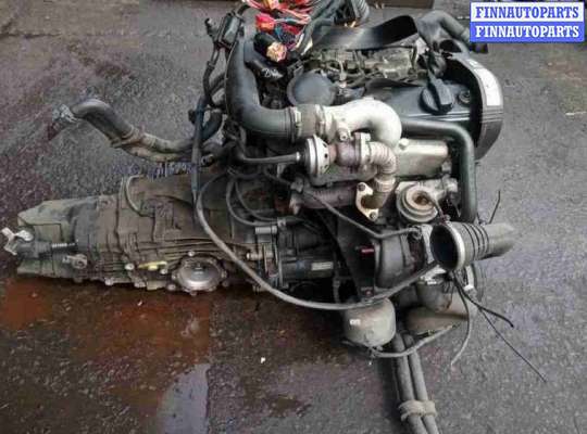 купить Двигатель на Audi A4 A4 B5 (8D) 1999-2001 рестайлинг