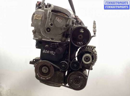 купить Двигатель на Renault Scenic Scenic I (JA) 1999-2003 рестайлинг