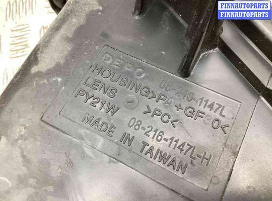 купить Фара левая на Mazda 6 6 I (GG) 2002-2005