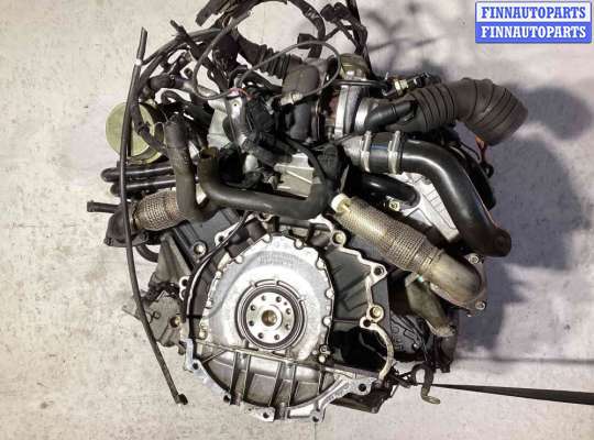 купить Двигатель на Audi A6 C5 (4B) 2001-2004 рестайлинг