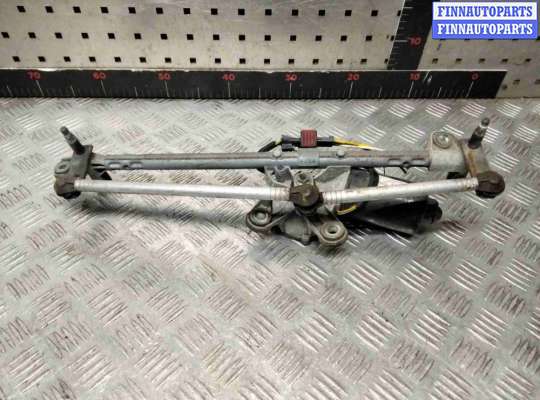 Трапеция дворников (стеклоочистителя) на Opel Vectra C