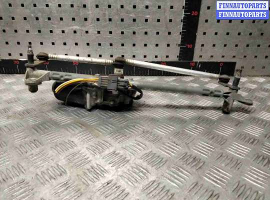 Трапеция дворников (стеклоочистителя) на Opel Vectra C