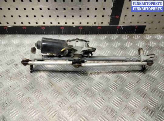 Трапеция дворников (стеклоочистителя) на Opel Vectra C