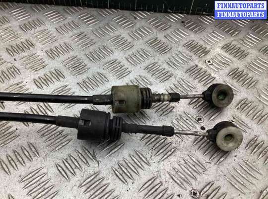 Кулиса МКПП на Citroen Jumpy II