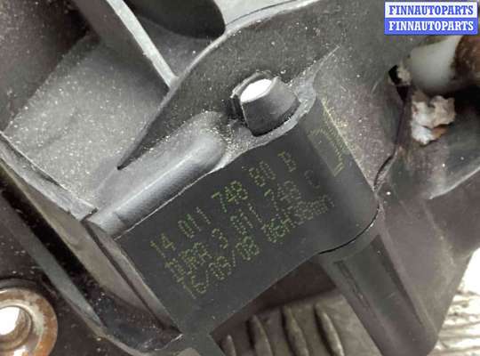 Кулиса МКПП